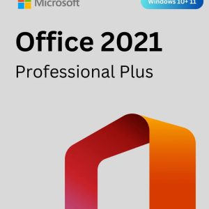 Microsoft Office 2021 Professional Plus for Windows ; Bind Lifetime Licence