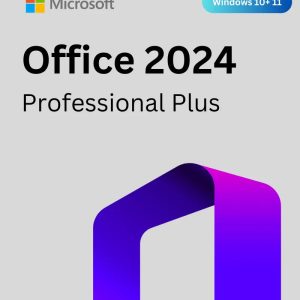 Microsoft Office 2024 Pro Plus for Windows