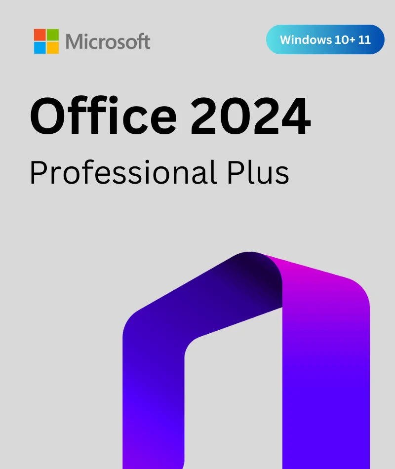 Microsoft Office 2024 Pro Plus for Windows