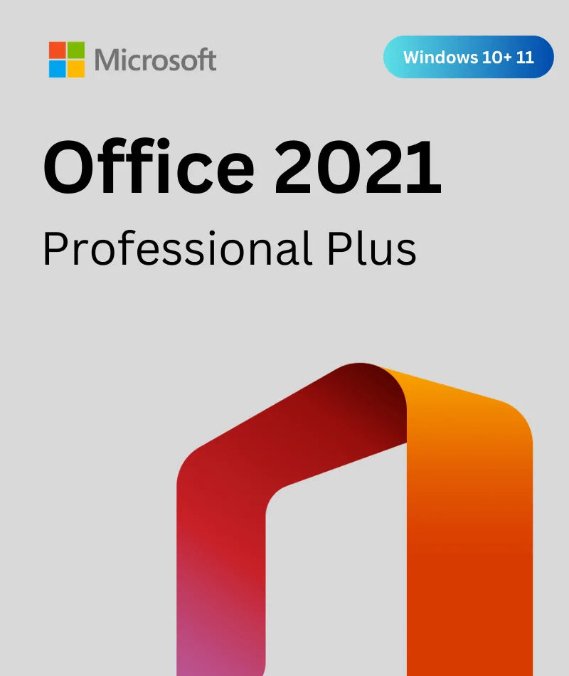 Microsoft Office 2021 Professional Plus for Windows