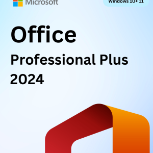 Microsoft Office 2024 Professional Plus