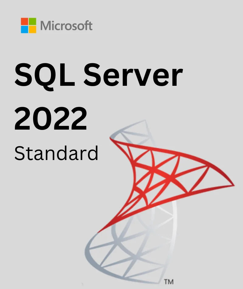 Buy SQL Server 2022 Standard Edition -Device CAL
