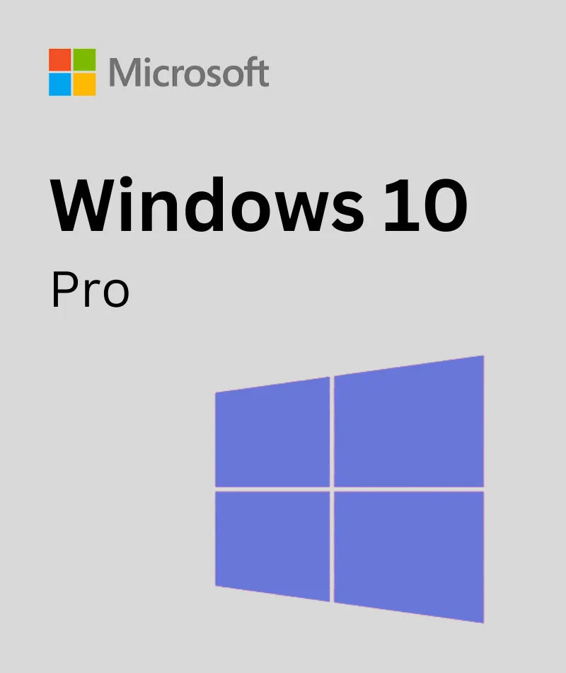 Microsoft Windows 10 Pro : Lifetime license