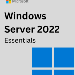 Windows Server 2022 Essentials