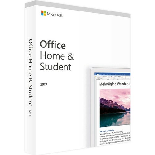 Microsoft Office 2019 Home and student