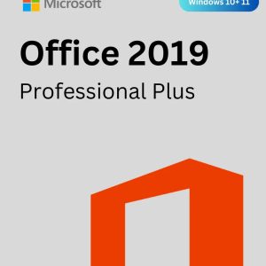 Microsoft Office 2019 Professional Plus for Windows