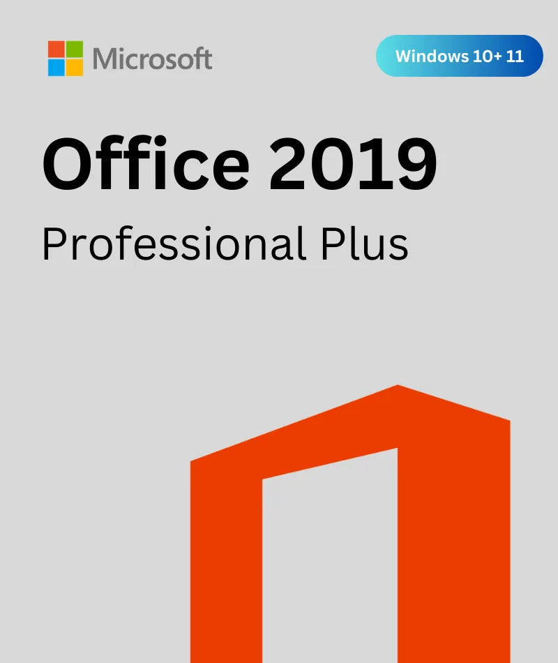 Microsoft Office 2019 Professional Plus for Windows