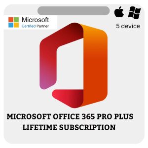 Microsoft Office 365 Lifetime subscription Account