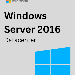Windows Server 2016 Datacenter