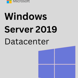 Windows Server 2019 Datacenter
