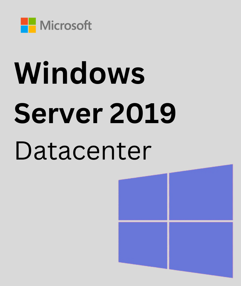 Windows Server 2019 Datacenter