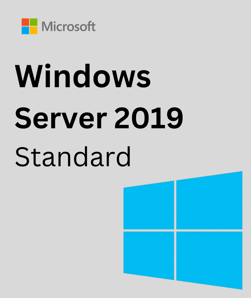 Windows Server 2019 Standard