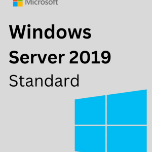 Windows Server 2019 Standard