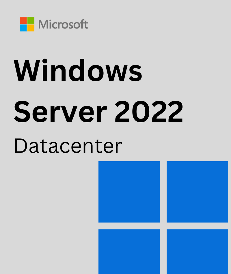 Windows Server 2022 Datacenter