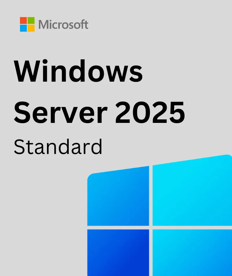Buy Windows Server 2025 Standard Cd Key