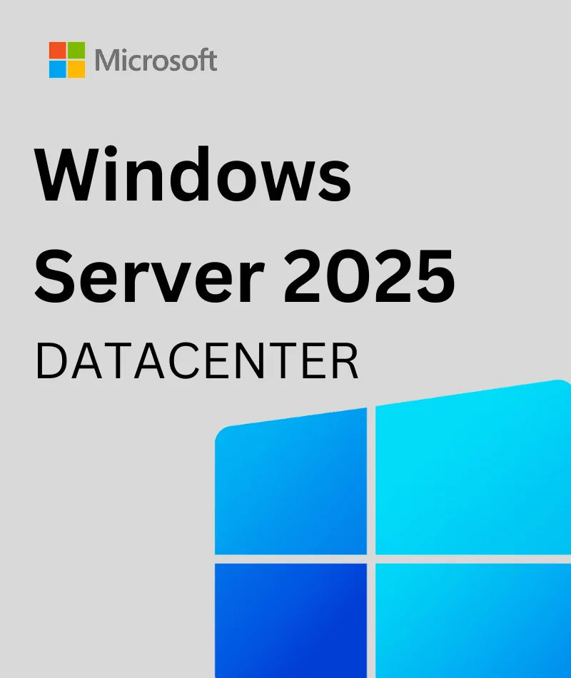 Windows Server 2025 Datacenter