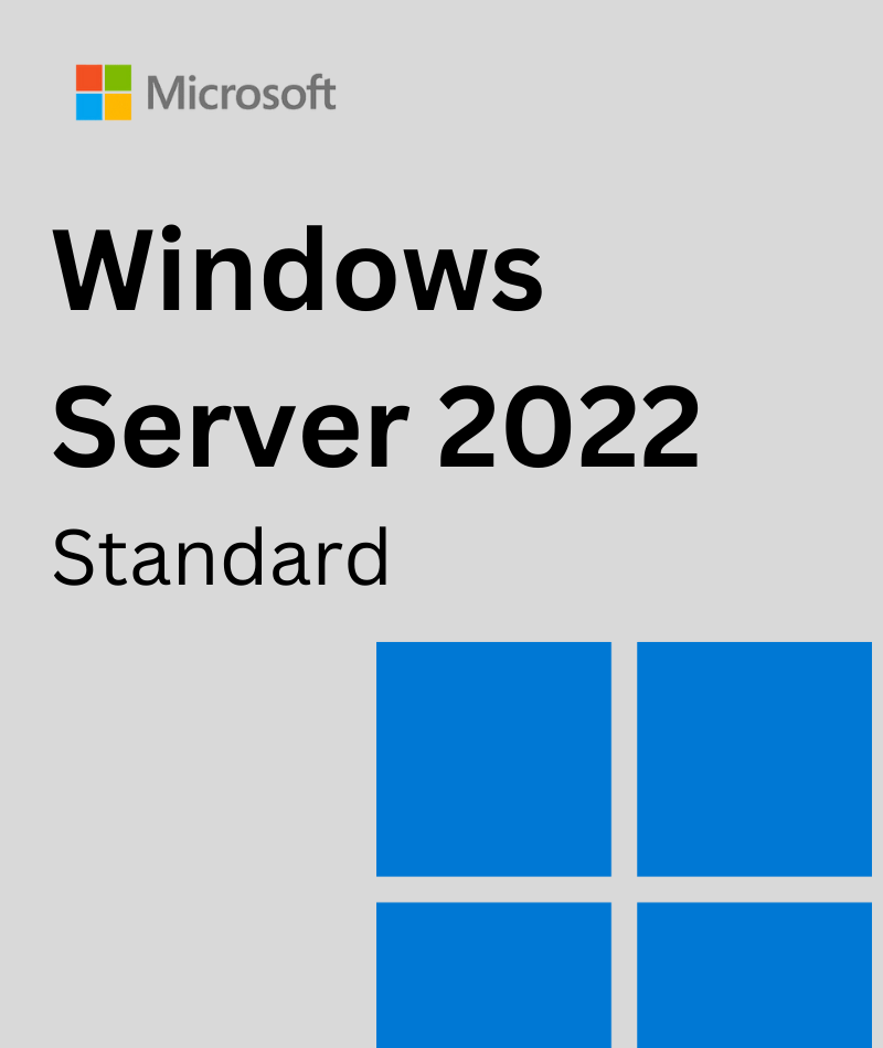 Windows Server 2022 Standard