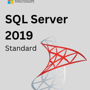 Microsoft Sql Server 2019 Standard