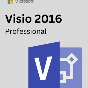 Microsoft Visio 2016 Professional