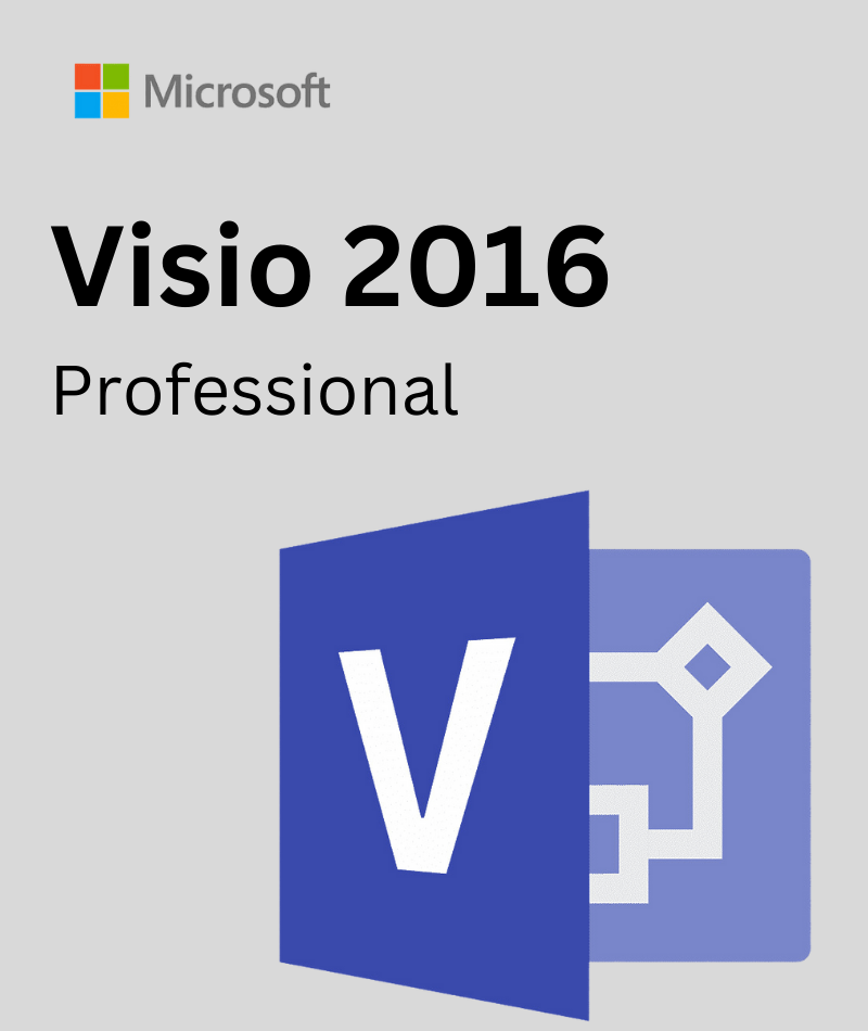 Microsoft Visio 2016 Professional