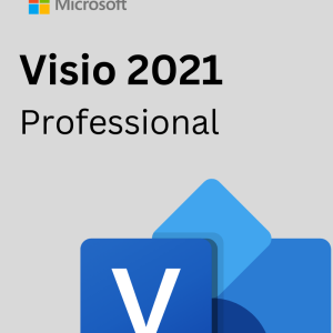 Microsoft Visio 2021 Professional cd keys