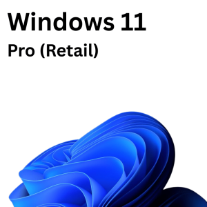 Microsoft Windows 11 Pro (Retail)