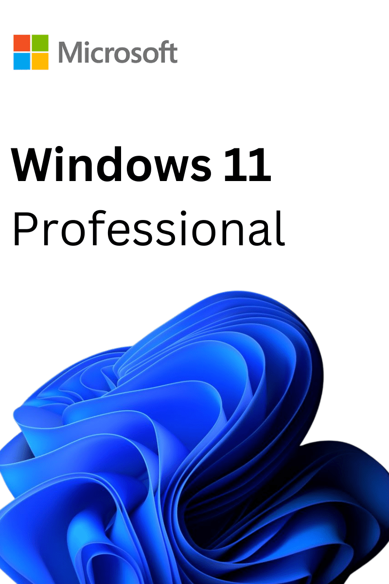Windows 11 Professional – Lifetime License Key